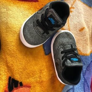 Nike Toddler SB Check Canvas TD